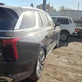 HONGQI E-HS9, 2021, 14 832 км