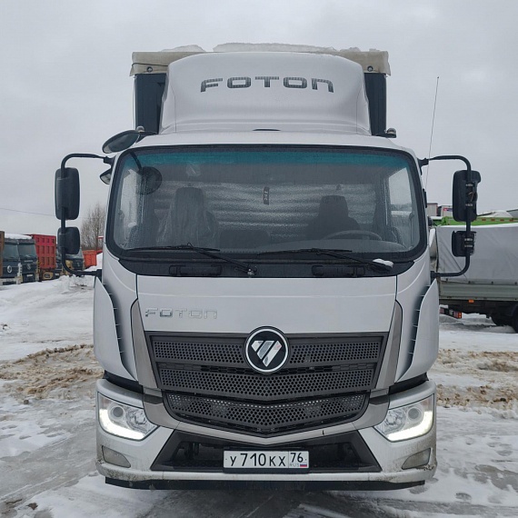 Foton AUMAN 4x2 Бортовой (Евроборт), 2024, 69 091 км