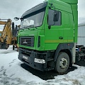 МАЗ 5440 4x2 Седельный тягач, 2023, 3 627 км