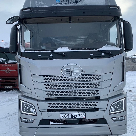 FAW JH6 4x2 Седельный тягач, 2024, 93 644 км