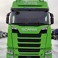 Scania S 6x4 Седельный тягач, 2019, 638 710 км