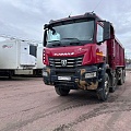 КамАЗ 65951 8x4 Самосвал, 2021, 226 439 км