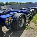 Тонар 998 Полуприцеп контейнеровоз 4 оси, 2024