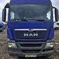 MAN TGS 4X2 Седельный тягач, 2017