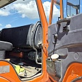 ЗАВОД АСАВТО 3387 на шасси КамАЗ 65115 6x4 Бортовой с КМУ, 2023, 31 114 км