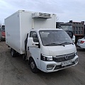 JUNFENG Q35 Изотермический/рефрижератор, 2024, 13 734 км