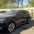 HONGQI E-HS9, 2021, 14 832 км