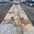 Yalcin Dorse 4DDUZ Полуприцеп тяжеловоз 4 оси, 2023