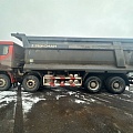 Shacman (Shaanxi) SX 8x4 Самосвал, 2024, 125 289 км