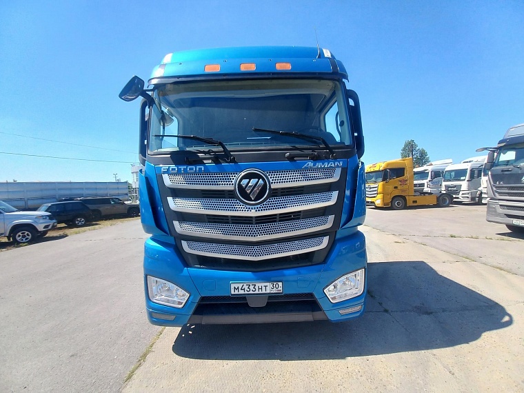 Foton AUMAN 4x2 Седельный тягач, 2023, 223 107 км