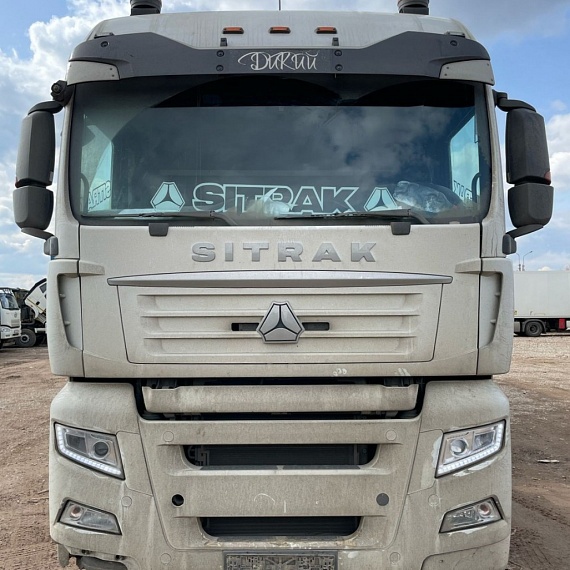 SITRAK C7H 4x2 Седельный тягач, 2023, 235 375 км