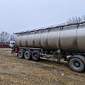 ТЕХАС 9751 Полуприцеп цистерна, 2024