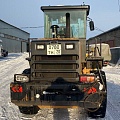 JINGONG JGM Фронтальный погрузчик, 2023, 1 156 км