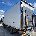 Dayun CGC1060 4x2 Изотермический/рефрижератор с гидробортом, 2023, 821 км