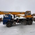 КамАЗ 43118 6x6 Автокран, 2018, 57 514 км