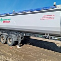 Grunwald 9453 Полуприцеп самосвальный, 2023