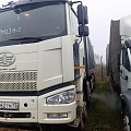 FAW J6 8x4 Самосвал, 2023, 76 734 км