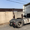 DAF XF 4x2 Седельный тягач, 2019, 631 907 км