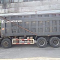 Shacman (Shaanxi) SX 8x4 Самосвал, 2022, 158 842 км