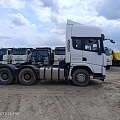 Shacman (Shaanxi) SX 6x4 Седельный тягач, 2022, 211 304 км