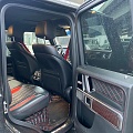 Mercedes-Benz G-CLASS, 2018, 203 771 км