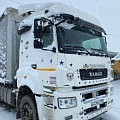 КамАЗ 5490 4x2 Седельный тягач, 2020