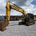 LGCE E6210 Экскаватор, 2022, 2 763 км