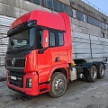 Shacman (Shaanxi) SX 6x4 Седельный тягач, 2023