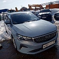 Geely EMGRAND, 2023, 90 139 км