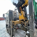 Howo T5G 6x4 Бортовой с КМУ, 2024, 37 302 км