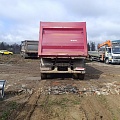 КамАЗ 65201 8x4 Самосвал, 2023, 155 458 км