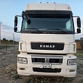 КамАЗ 5490 4x2 Седельный тягач, 2017, 733 206 км