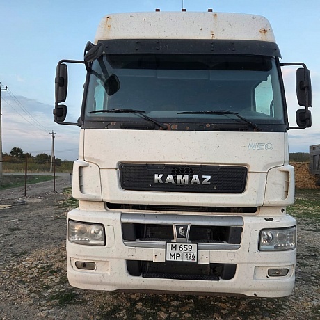 КамАЗ  
