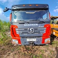 Shacman (Shaanxi) SX 8x4 Самосвал, 2022, 1 км