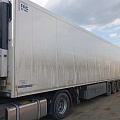 Krone SDR27 Полуприцеп изотермический/рефрижератор, 2021