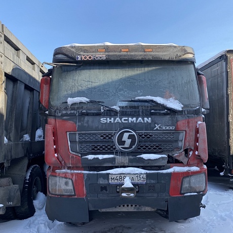 Shacman (Shaanxi)  