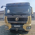 Shacman (Shaanxi) SX 8x4 Самосвал, 2024, 100 412 км