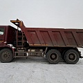 КамАЗ 6580 6x4 Самосвал, 2018