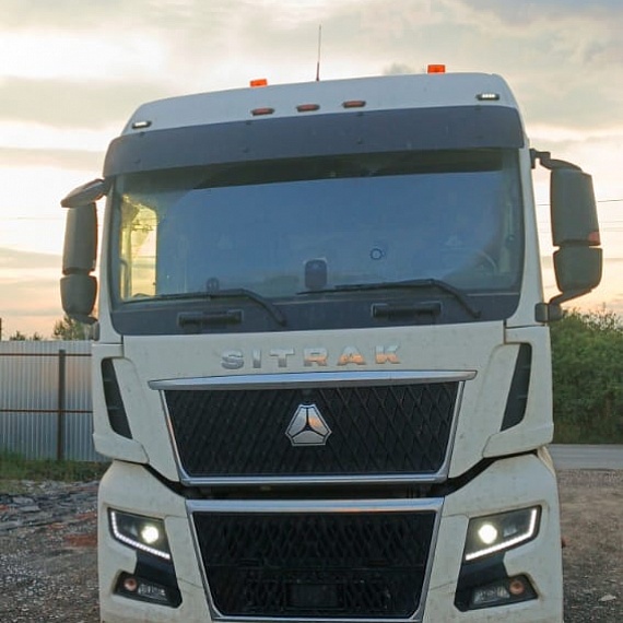 SITRAK C7H MAX 4x2 Седельный тягач, 2023