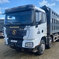 Shacman (Shaanxi) SX 8x4 Самосвал, 2022, 186 318 км