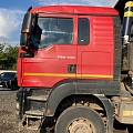 Howo T5G 8x4 Самосвал, 2022, 263 084 км