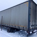 РусТрак 4389 на шасси КамАЗ 43082 4x2 Бортовой (Евроборт), 2023, 277 276 км