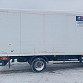 Луидор-Тюнинг 3010 на шасси GAZ GAZON NEXT Изотермический/рефрижератор с гидробортом, 2018