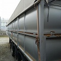 КРОПКУЗОВ 85057 Полуприцеп бортовой, 2022, 1 км
