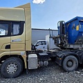 Shacman (Shaanxi) SX 6x4 Седельный тягач, 2022, 188 125 км