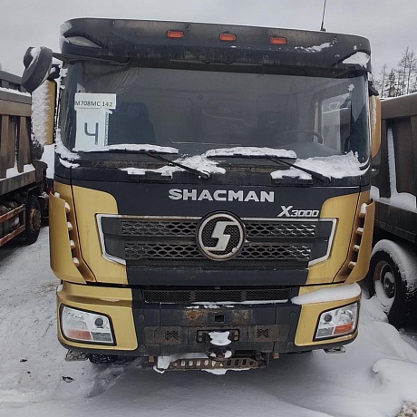 Shacman (Shaanxi)  