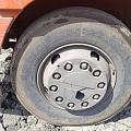 КамАЗ 65115 6x4 Бортовой с КМУ, 2021, 69 201 км