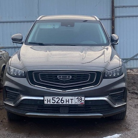Geely  