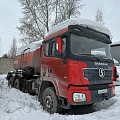 Shacman (Shaanxi) SX 6x4 Автогудронатор, 2024, 39 589 км