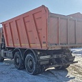 КамАЗ 6520 6x4 Самосвал, 2023, 10 293 км